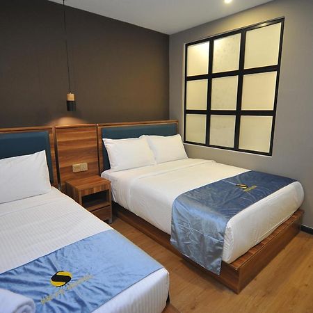 Skye Hotel Sunway Subang Jaya Exteriör bild