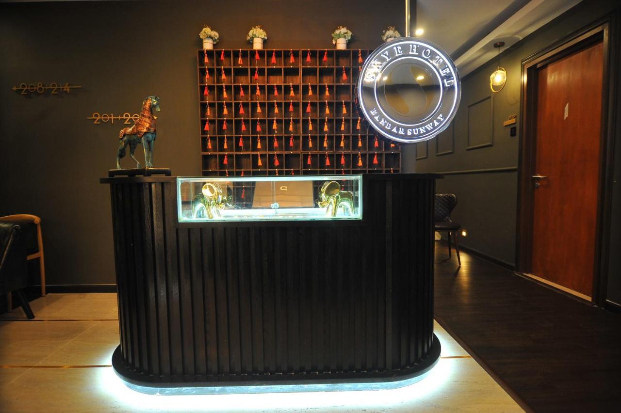 Skye Hotel Sunway Subang Jaya Exteriör bild