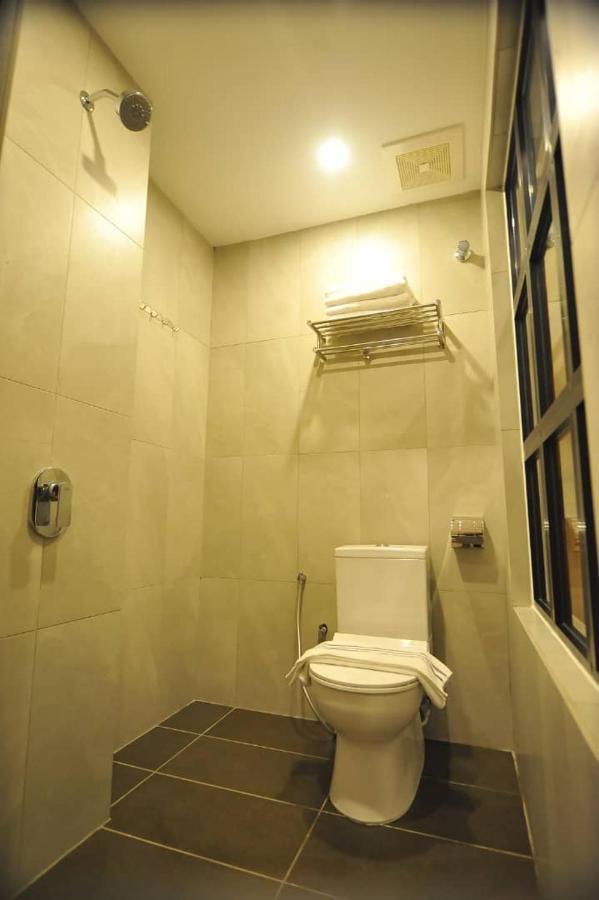 Skye Hotel Sunway Subang Jaya Exteriör bild