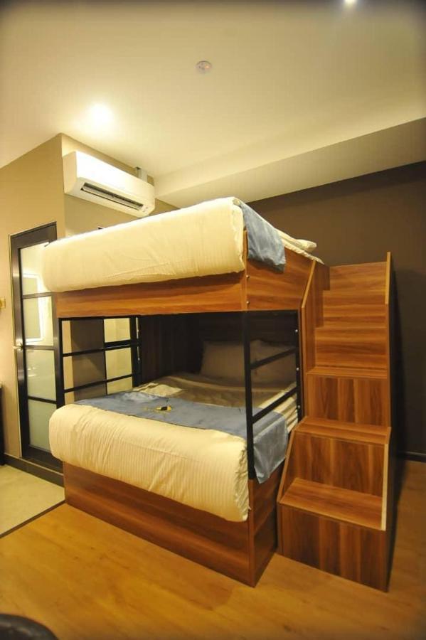 Skye Hotel Sunway Subang Jaya Exteriör bild