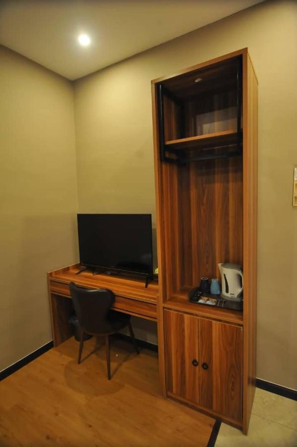 Skye Hotel Sunway Subang Jaya Exteriör bild
