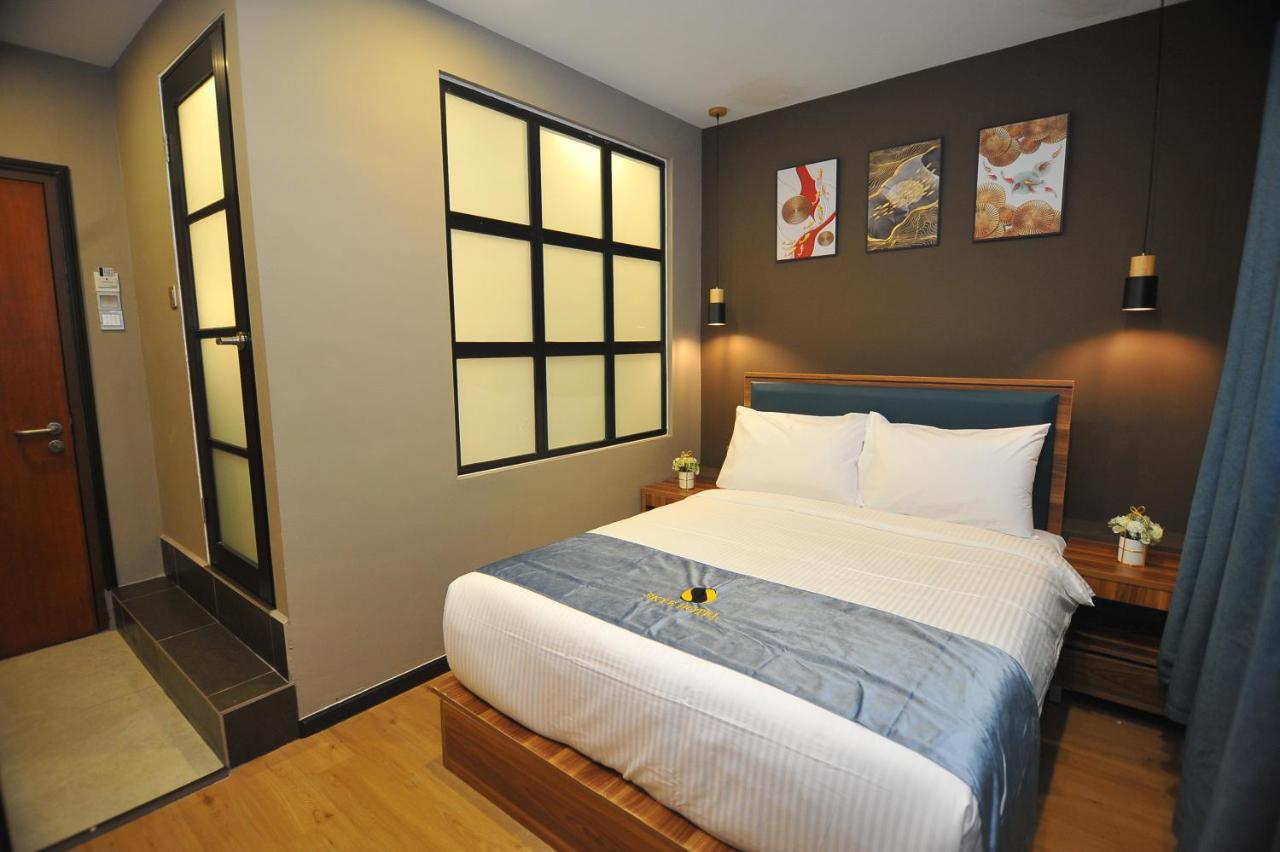 Skye Hotel Sunway Subang Jaya Exteriör bild