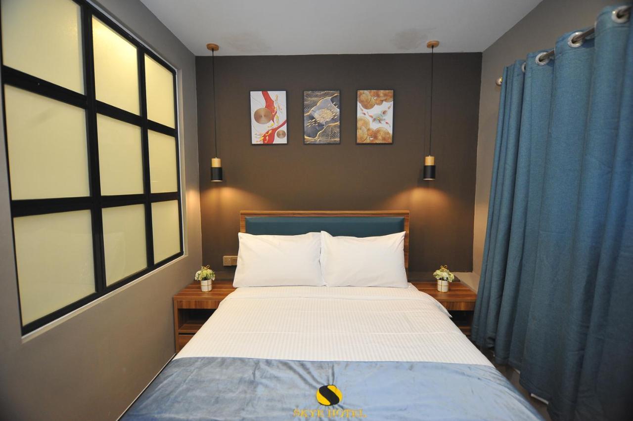 Skye Hotel Sunway Subang Jaya Exteriör bild