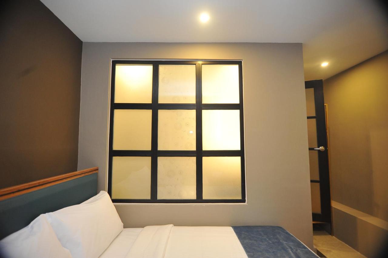 Skye Hotel Sunway Subang Jaya Exteriör bild