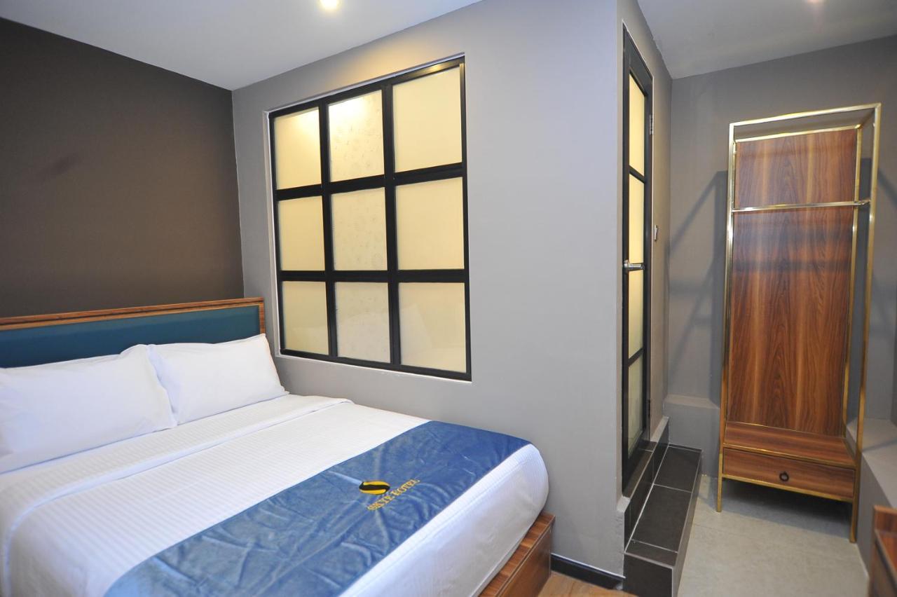 Skye Hotel Sunway Subang Jaya Exteriör bild
