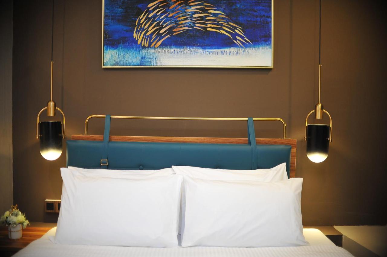 Skye Hotel Sunway Subang Jaya Exteriör bild
