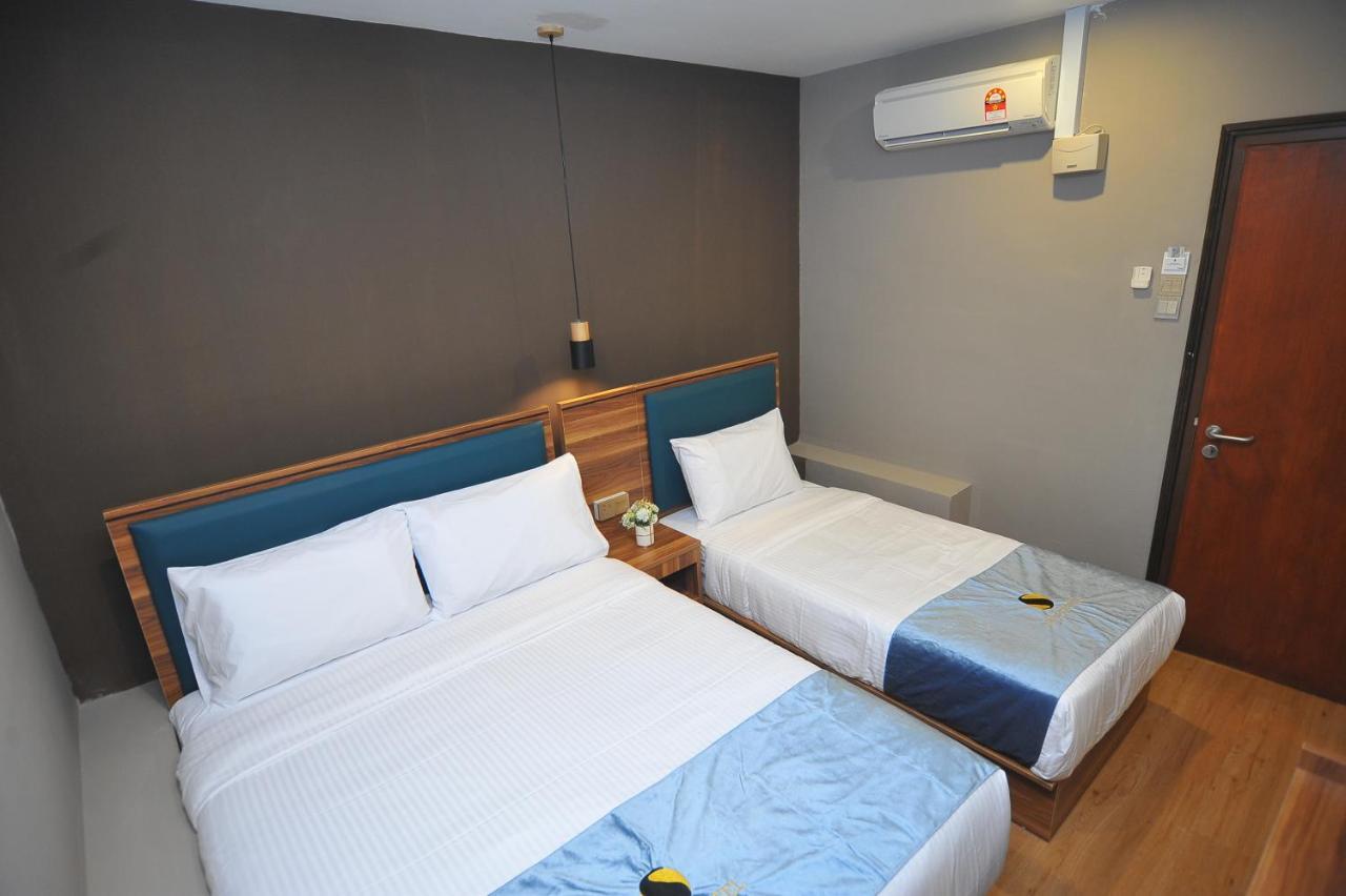 Skye Hotel Sunway Subang Jaya Exteriör bild