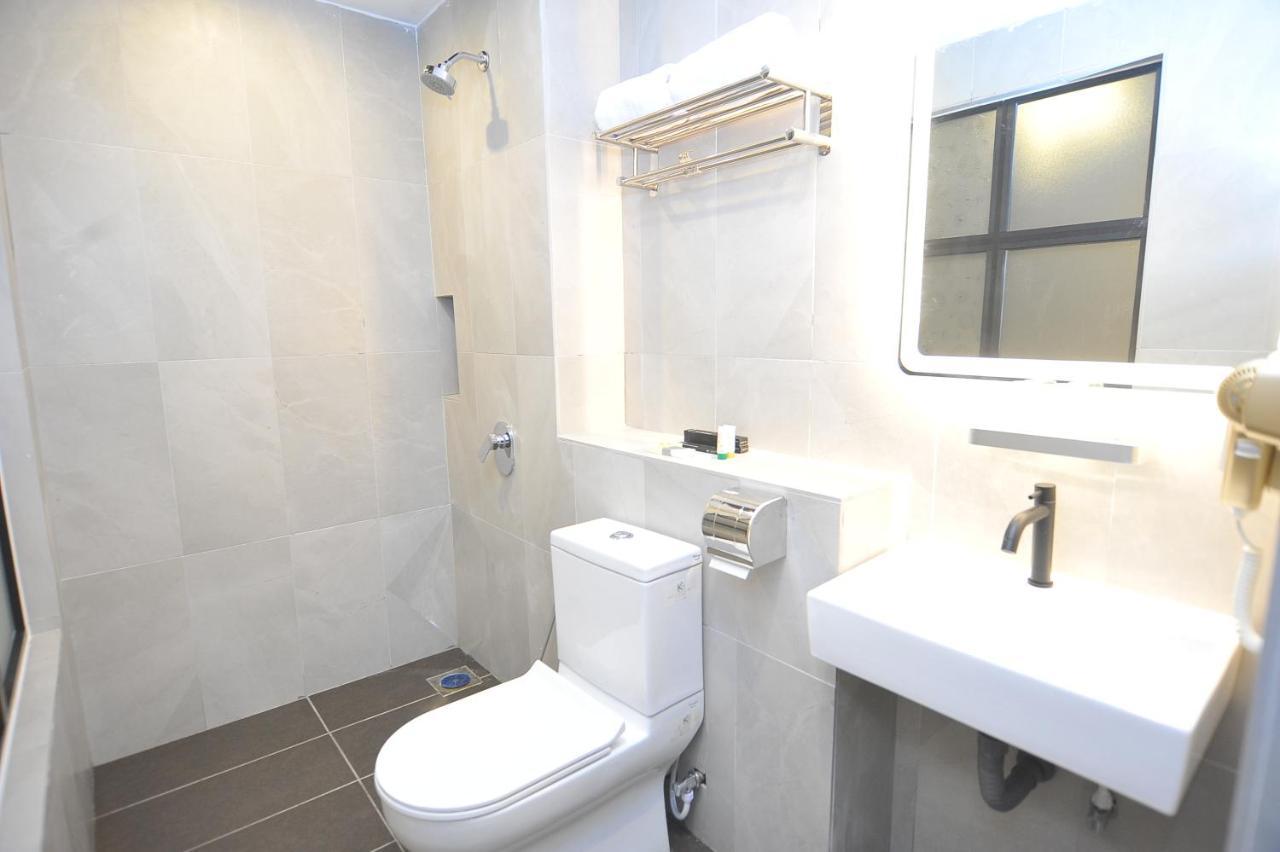 Skye Hotel Sunway Subang Jaya Exteriör bild