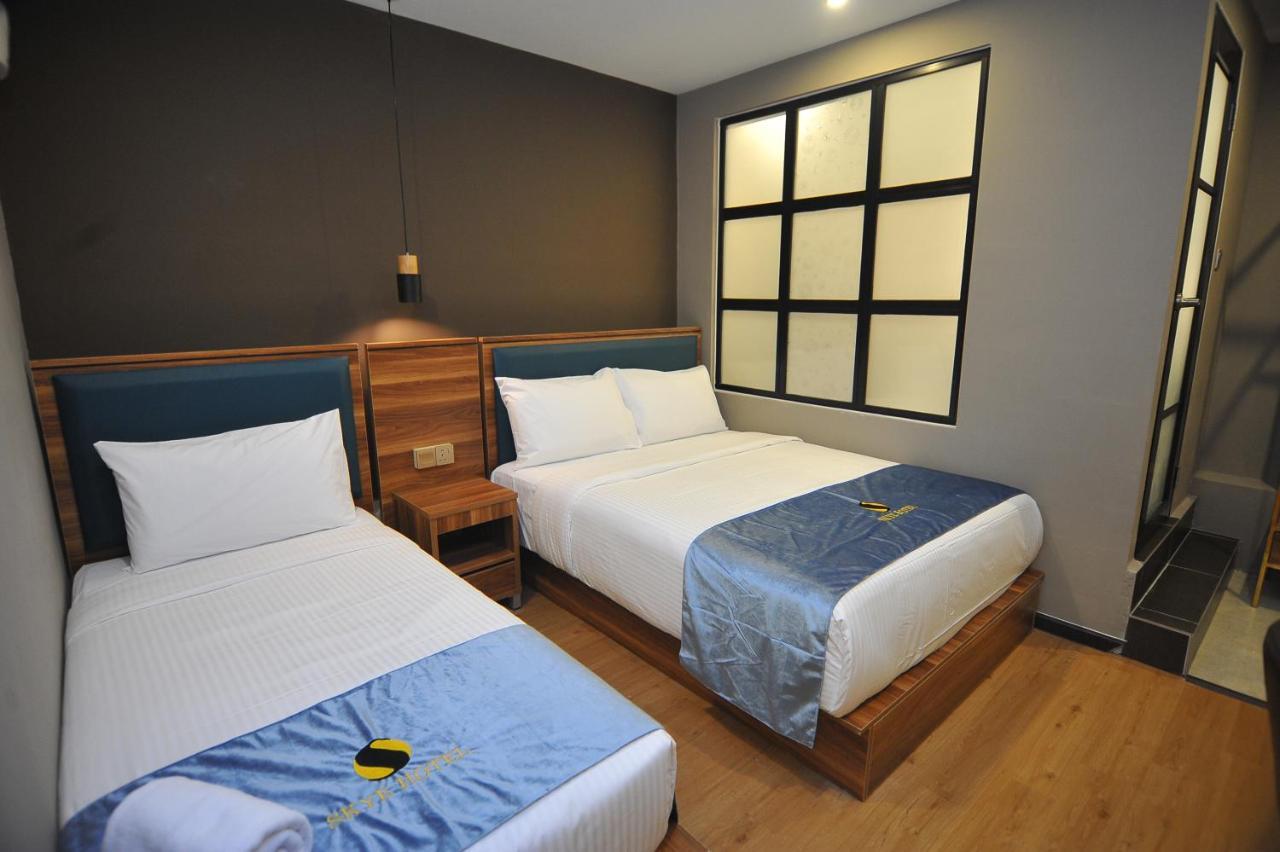 Skye Hotel Sunway Subang Jaya Exteriör bild