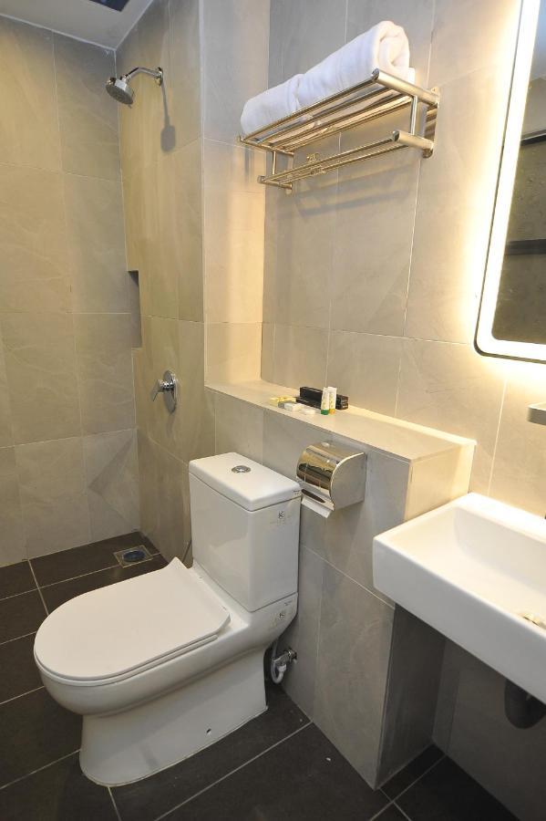 Skye Hotel Sunway Subang Jaya Exteriör bild