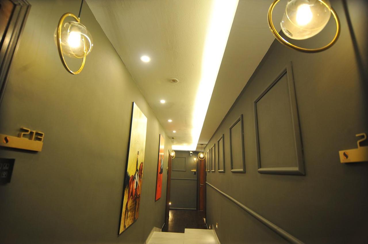 Skye Hotel Sunway Subang Jaya Exteriör bild