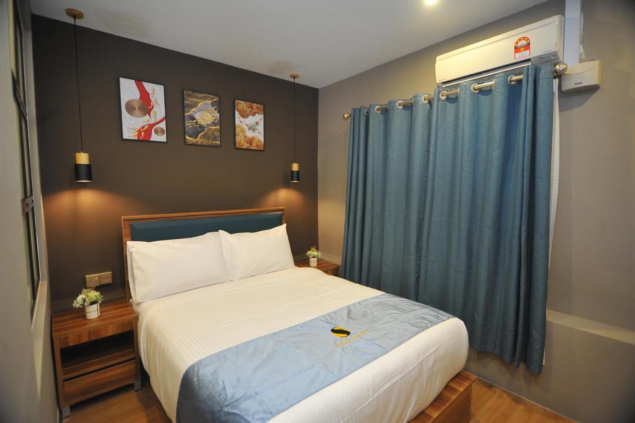 Skye Hotel Sunway Subang Jaya Exteriör bild