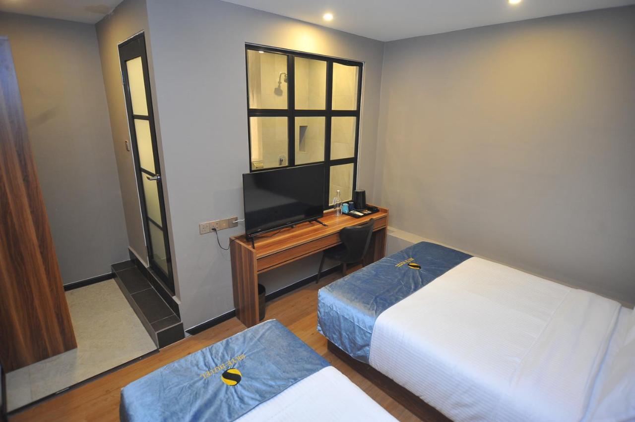 Skye Hotel Sunway Subang Jaya Exteriör bild