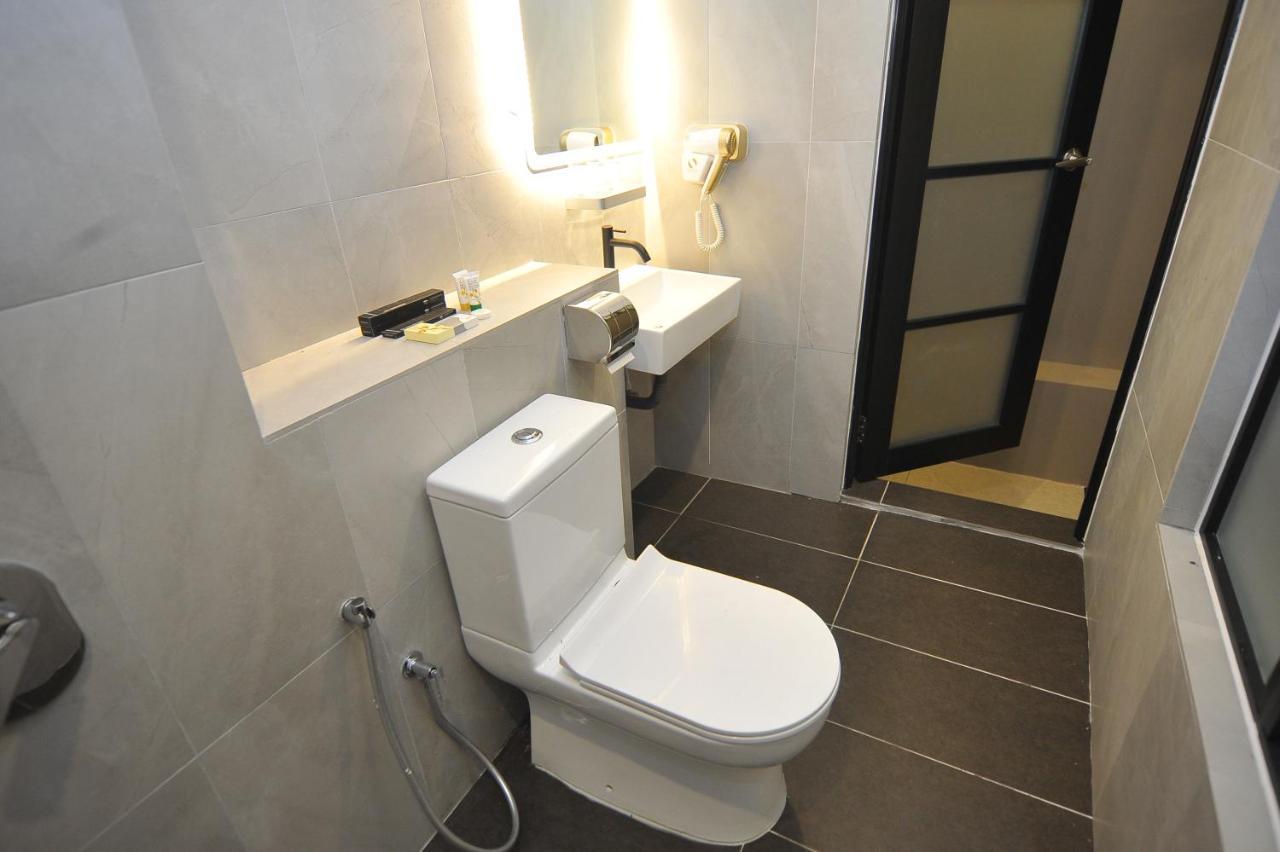 Skye Hotel Sunway Subang Jaya Exteriör bild