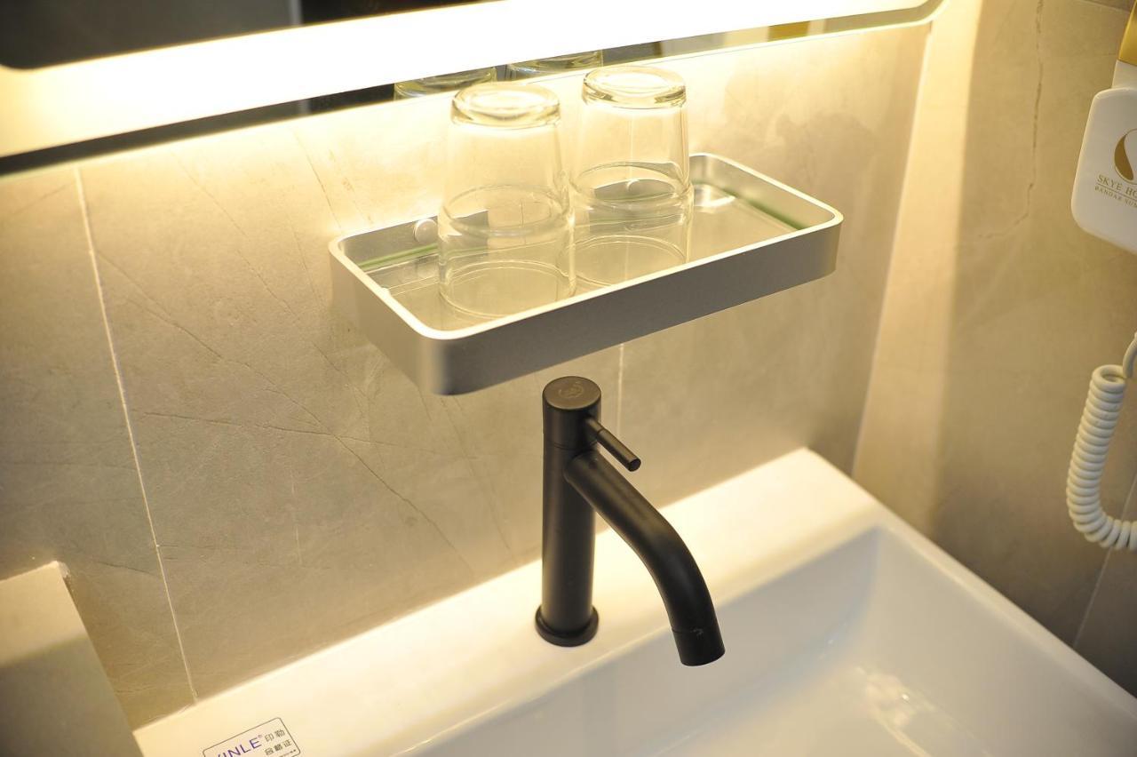 Skye Hotel Sunway Subang Jaya Exteriör bild