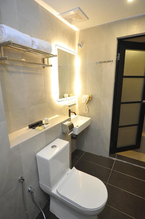 Skye Hotel Sunway Subang Jaya Exteriör bild