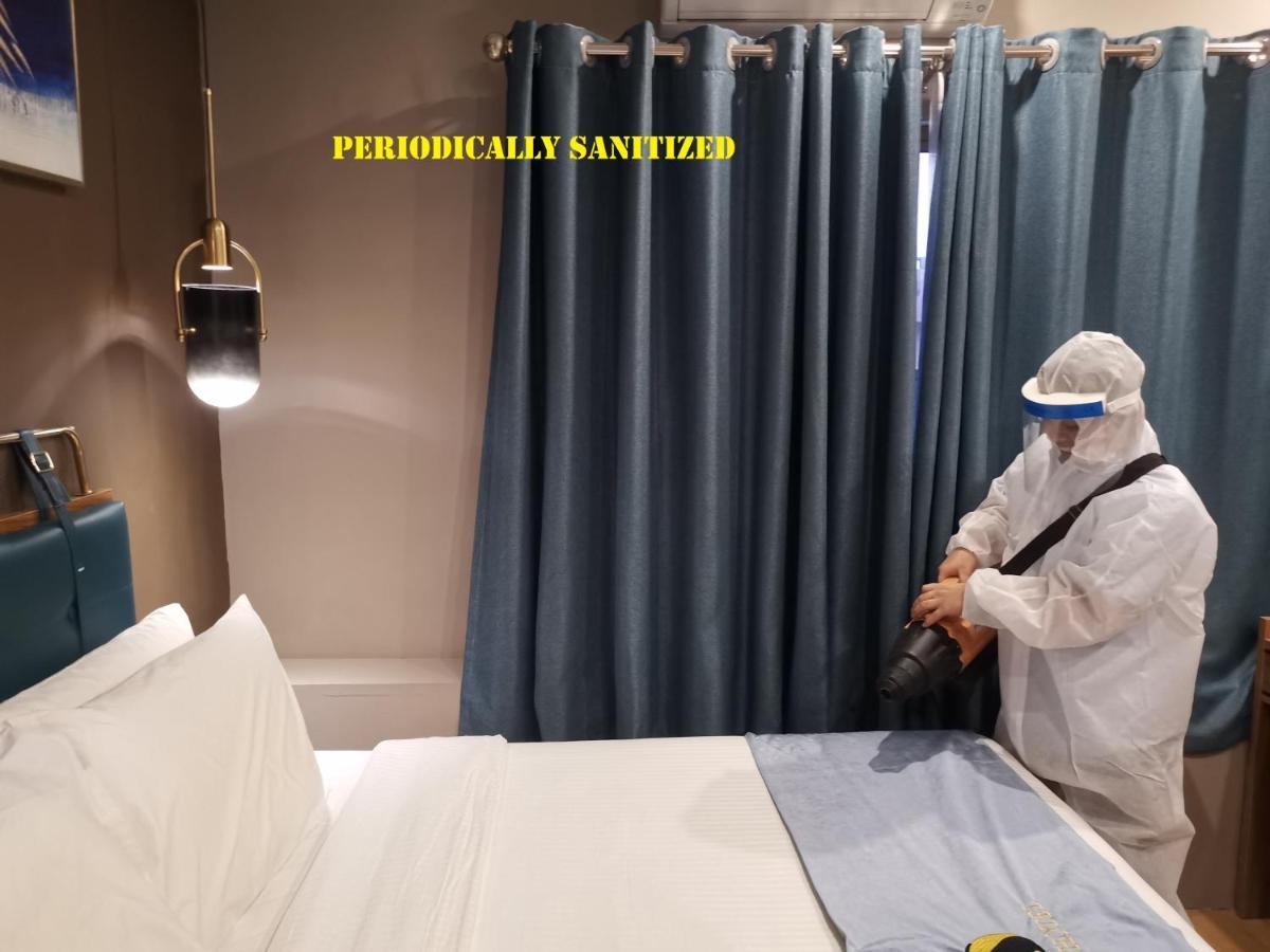 Skye Hotel Sunway Subang Jaya Exteriör bild