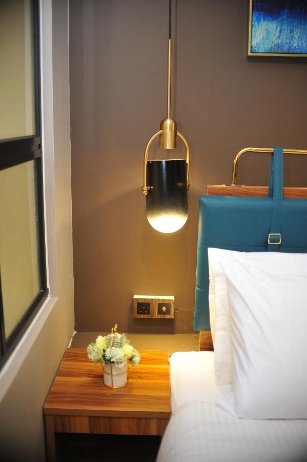 Skye Hotel Sunway Subang Jaya Exteriör bild