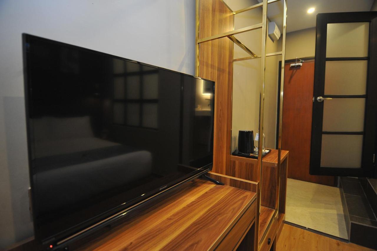 Skye Hotel Sunway Subang Jaya Exteriör bild